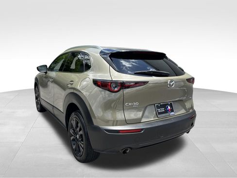 Certified 2024 MAZDA CX-30 Carbon AWD/4WD image 7