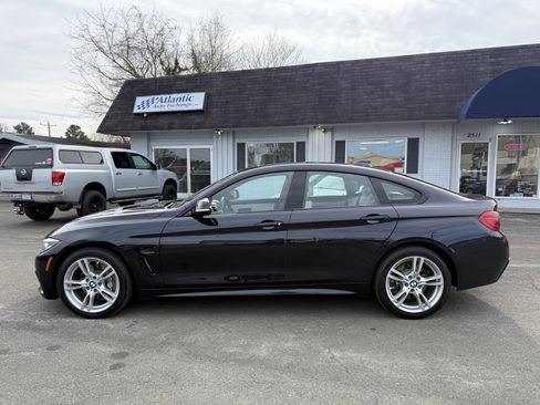 Used 2019 BMW 440i Gran Coupe xDrive image 5