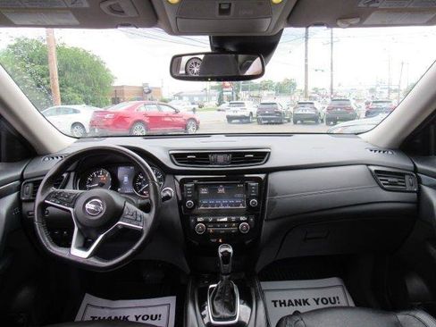 Used 2020 Nissan Rogue SL w/ Premium Package AWD/4WD image 12