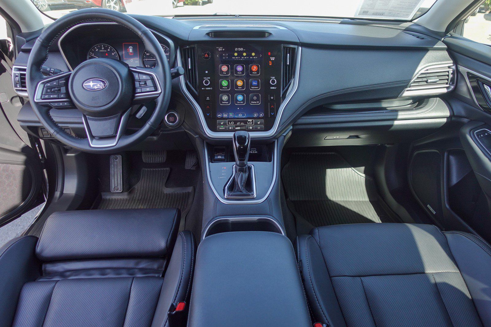 Certified 2025 Subaru Outback Limited AWD/4WD image 22