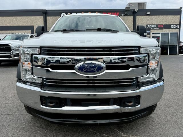 Used 2017 Ford F450 XL w/ Power Equipment Group AWD/4WD image 5