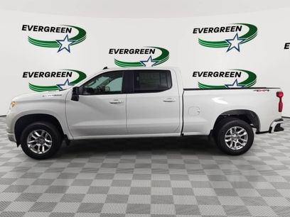 Used 2025 Chevrolet Silverado 1500 RST