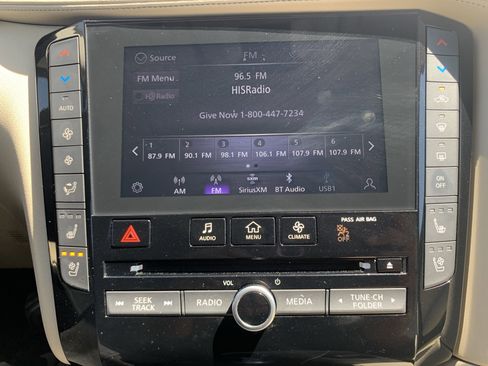 Used 2022 INFINITI QX50 Sensory w/ Cargo Package image 23