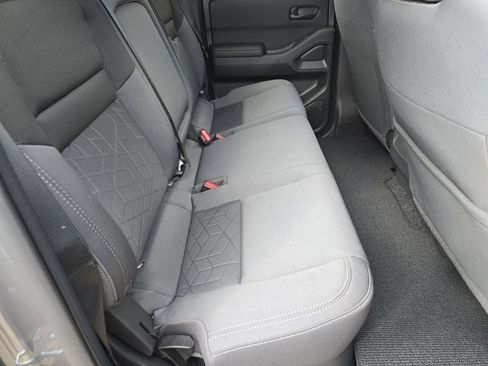 New 2026 Nissan Frontier SV w/ Tow Package image 10