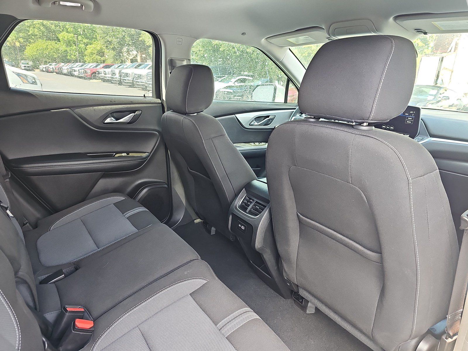 Used 2023 Chevrolet Blazer LT FWD image 11