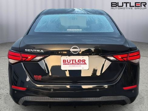 Used 2024 Nissan Sentra S FWD image 5
