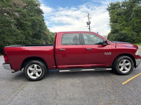 Used 2014 RAM 1500 Big Horn RWD image 8