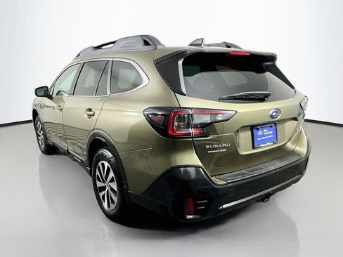 Used 2020 Subaru Outback Premium w/ Popular Package #1 AWD/4WD image 6