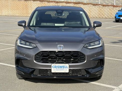 Used 2024 Honda HR-V EX-L image 10