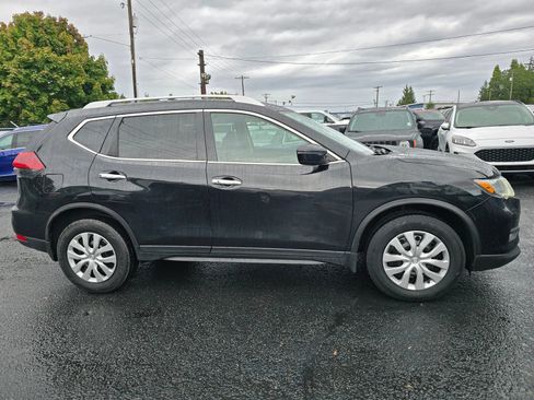 Used 2019 Nissan Rogue SV AWD/4WD image 6