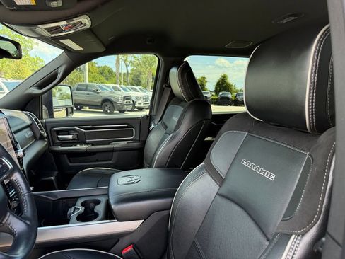 Used 2023 RAM 2500 Laramie w/ Night Edition AWD/4WD image 20