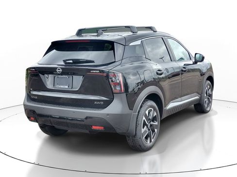 New 2026 Nissan Kicks SV AWD/4WD image 4