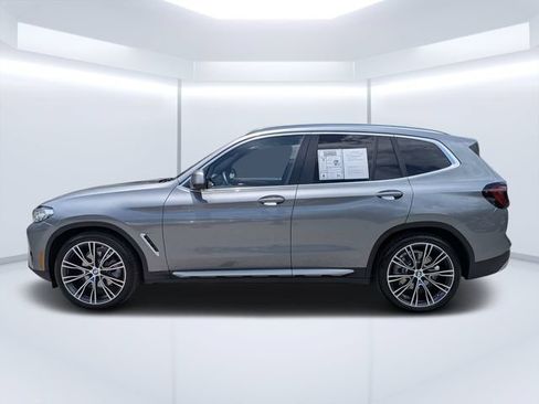 Used 2024 BMW X3 sDrive30i w/ Convenience Package w/ZPA RWD image 6