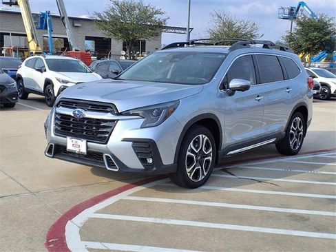 Certified 2023 Subaru Ascent Touring w/ Popular Package #2A image 3