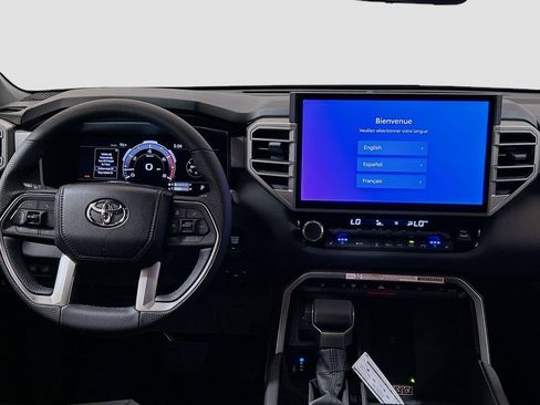 New 2026 Toyota Tundra Limited AWD/4WD image 22