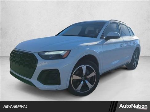 Used 2023 Audi Q5 2.0T Premium Plus image 1