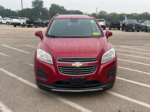 Used 2015 Chevrolet Trax LT w/ LT Plus Package FWD image 9