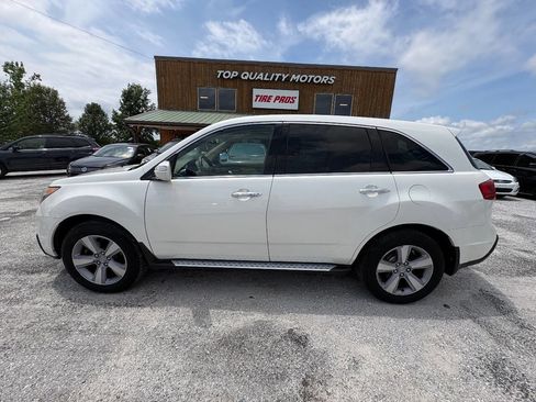 Used 2013 Acura MDX w/ Technology Package AWD/4WD image 1