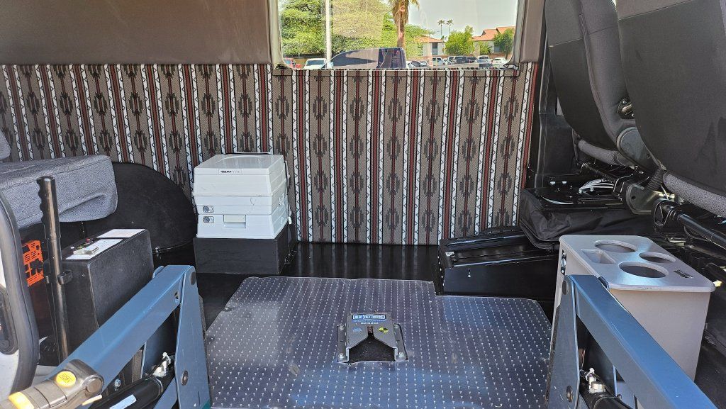 Used 2023 RAM ProMaster 1500 w/ Convenience Group FWD image 24