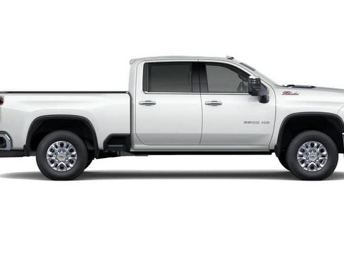 New 2026 Chevrolet Silverado 2500 LTZ w/ LTZ Plus Package AWD/4WD image 53