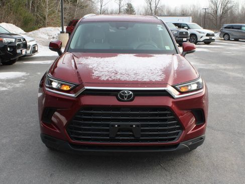 Used 2024 Toyota Grand Highlander XLE image 2