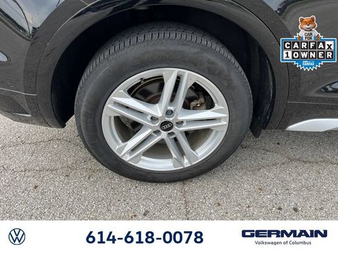 Used 2022 Audi Q5 e Premium w/ Convenience Package AWD/4WD image 16