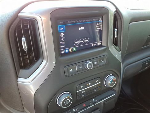 Used 2022 Chevrolet Silverado 1500 W/T w/ WT Value Package AWD/4WD image 19