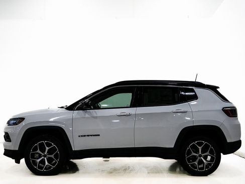 New 2026 Jeep Compass Limited w/ Sun, Sound & Navigation Group image 6