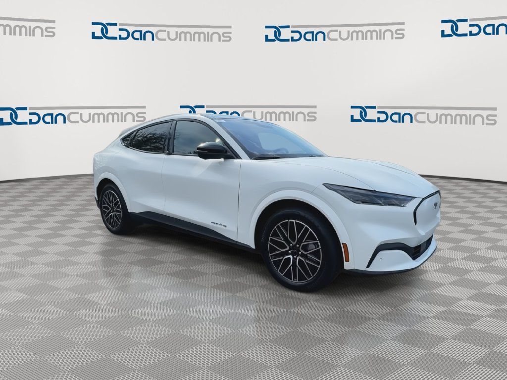 New 2026 Ford Mustang Mach-E Premium AWD/4WD image 2