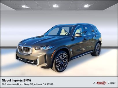 Used 2026 BMW X5 xDrive40i w/ Executive Package