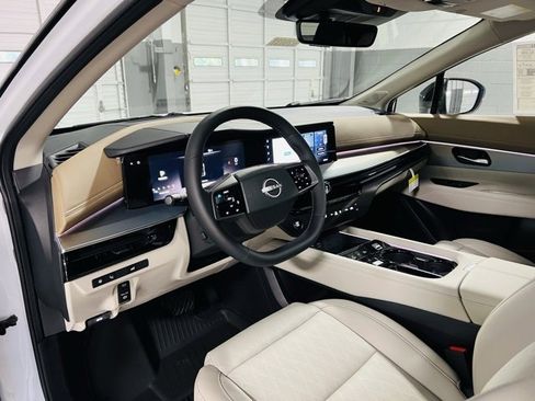 New 2026 Nissan Murano Platinum image 24