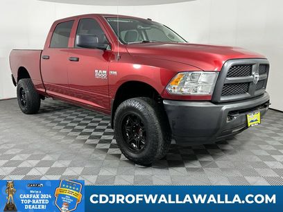 Used 2015 RAM 2500 Tradesman w/ Popular Equipment Group