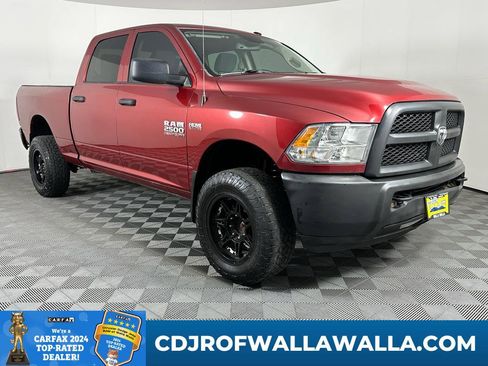 Used 2015 RAM 2500 Tradesman w/ Popular Equipment Group image 1