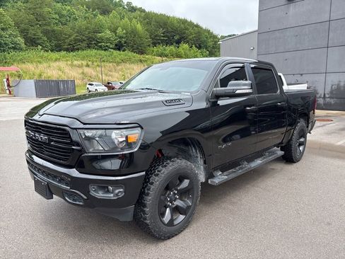 Used 2019 RAM 1500 Big Horn AWD/4WD image 1