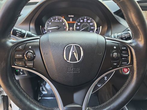 Used 2020 Acura MDX SH-AWD w/ Technology Package image 12