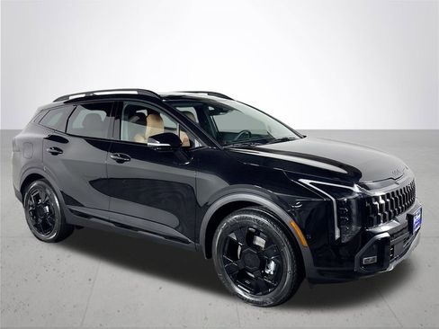 New 2026 Kia Sportage X-Line Prestige image 4