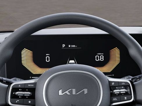 New 2026 Kia Carnival LX FWD image 21