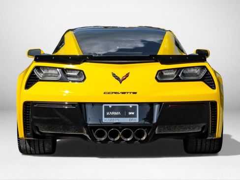 Used 2015 Chevrolet Corvette Z06 w/ 2LZ Preferred Equipment Group RWD image 7