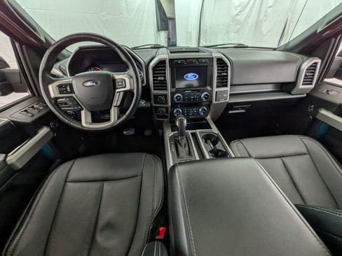 Certified 2020 Ford F150 Lariat w/ Equipment Group 502A Luxury image 14