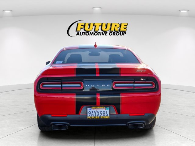 Used 2015 Dodge Challenger SRT w/ Technology Group RWD image 5