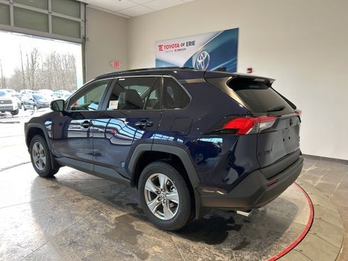 New 2025 Toyota RAV4 XLE image 4