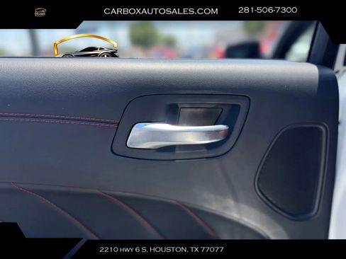 Used 2023 Dodge Charger Scat Pack w/ Dynamics Package RWD image 28