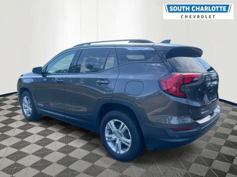Used 2019 GMC Terrain SLE w/ Driver Convenience Package AWD/4WD image 6