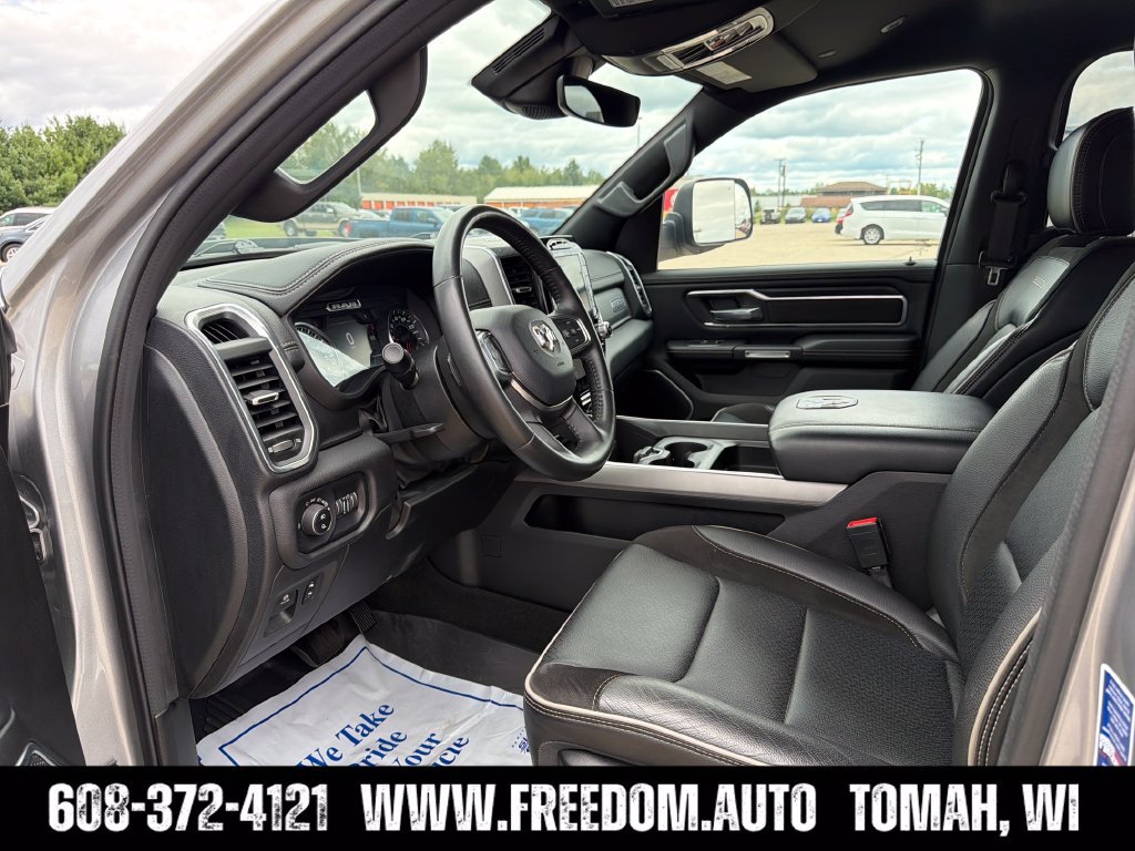 Used 2023 RAM 1500 Laramie AWD/4WD image 25