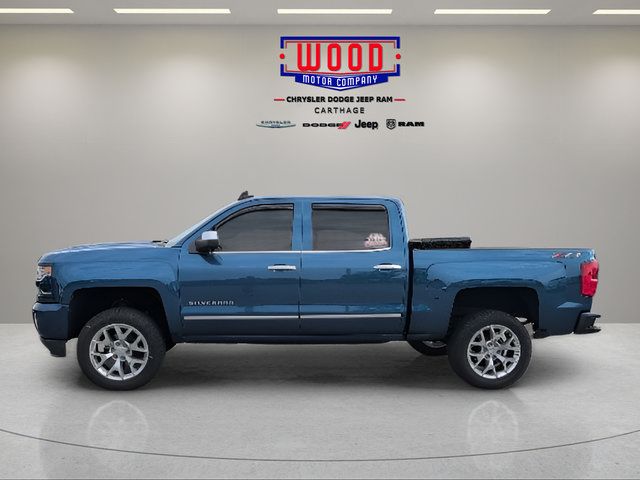 Used 2018 Chevrolet Silverado 1500 LTZ AWD/4WD image 5