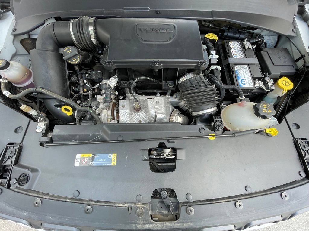 Used 2023 Jeep Compass Trailhawk AWD/4WD image 33