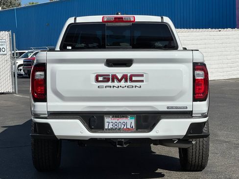 Used 2026 GMC Canyon Elevation RWD image 5