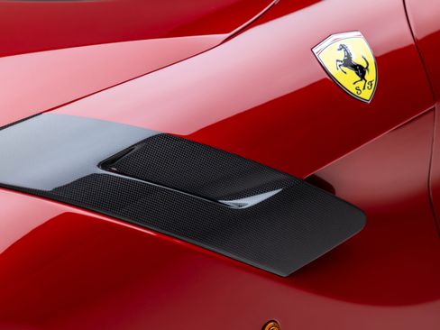 Certified 2017 Ferrari F12tdf image 39