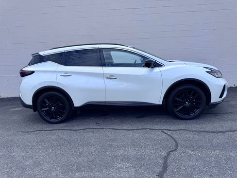 Used 2021 Nissan Murano SL image 5