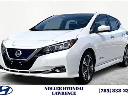 Used 2019 Nissan Leaf SV w/ SV Technology Package